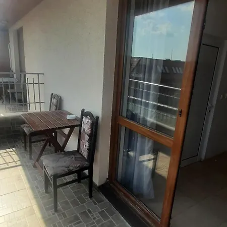Apartmán Bay My Ray 4 *